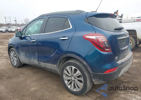 2019 Buick Encore Fwd Preferred z USA, uszkodzony, nr VIN KL4CJASB7KB800102
